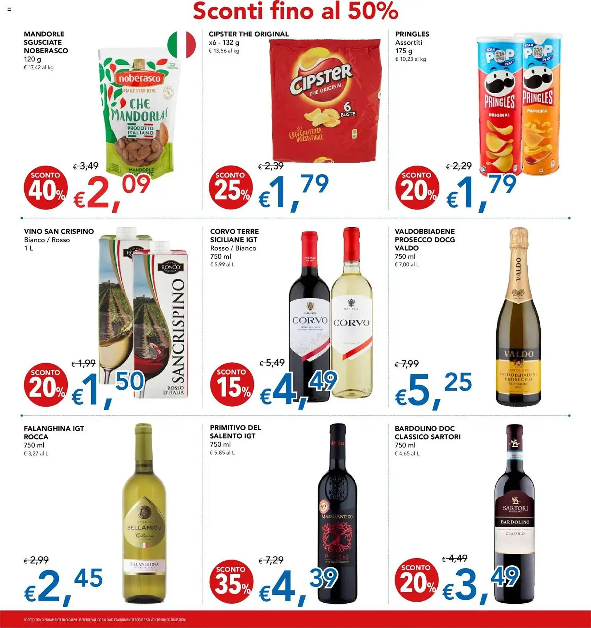 Volantino Migross Supermercati e Market da 7 maggio a 20 maggio di 2026 - Pagina del volantino 10