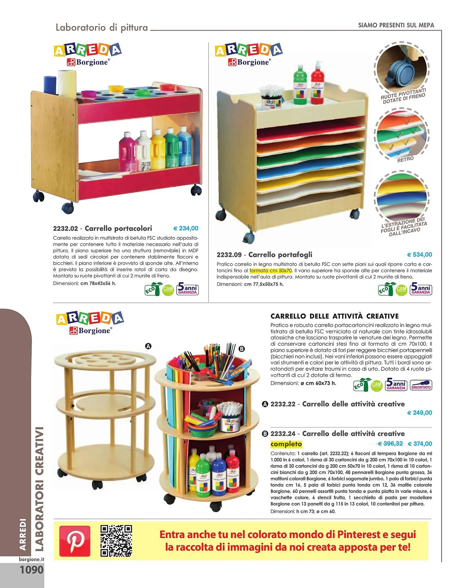 Volantino Borgione Sport da 31 dicembre a 31 dicembre di 2025 - Pagina del volantino 1090