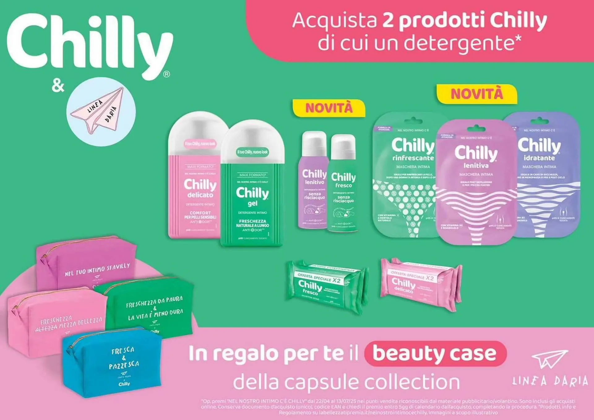 Volantino Iper Tosano da 22 aprile a 13 luglio di 2025 - Pagina del volantino 1