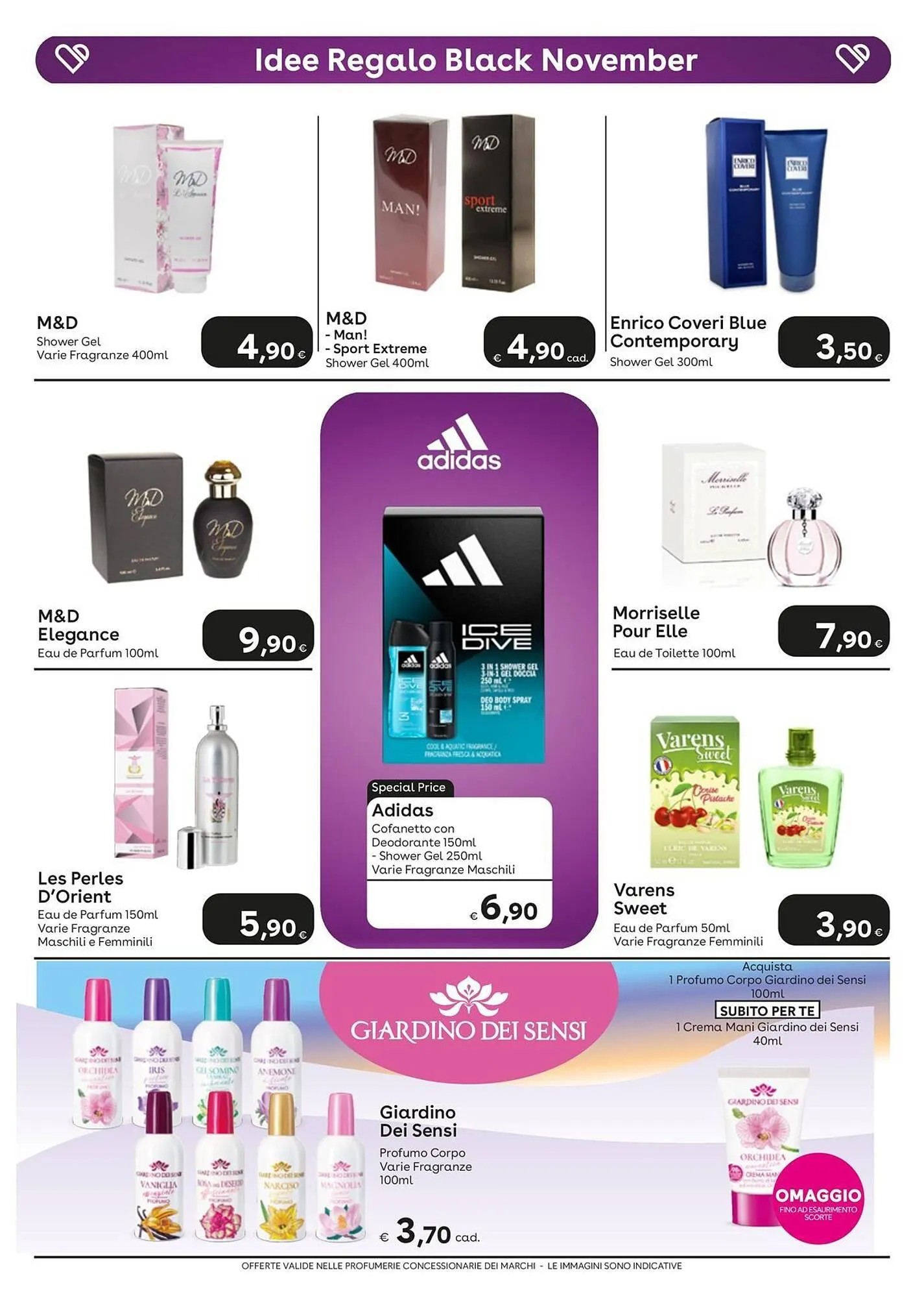Volantino Idea bellezza da 7 novembre a 30 novembre di 2025 - Pagina del volantino 6