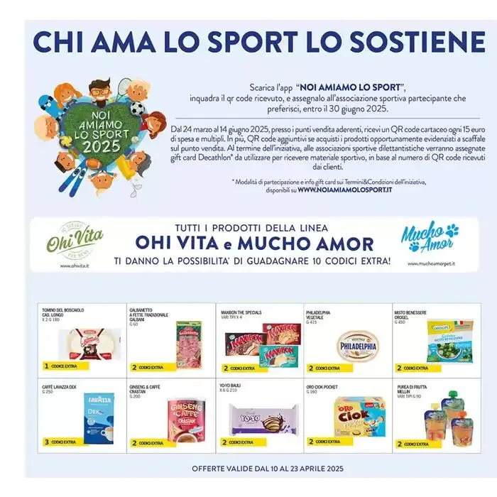 Buona Pasqua da 10 aprile a 23 aprile di 2025 - Pagina del volantino 26