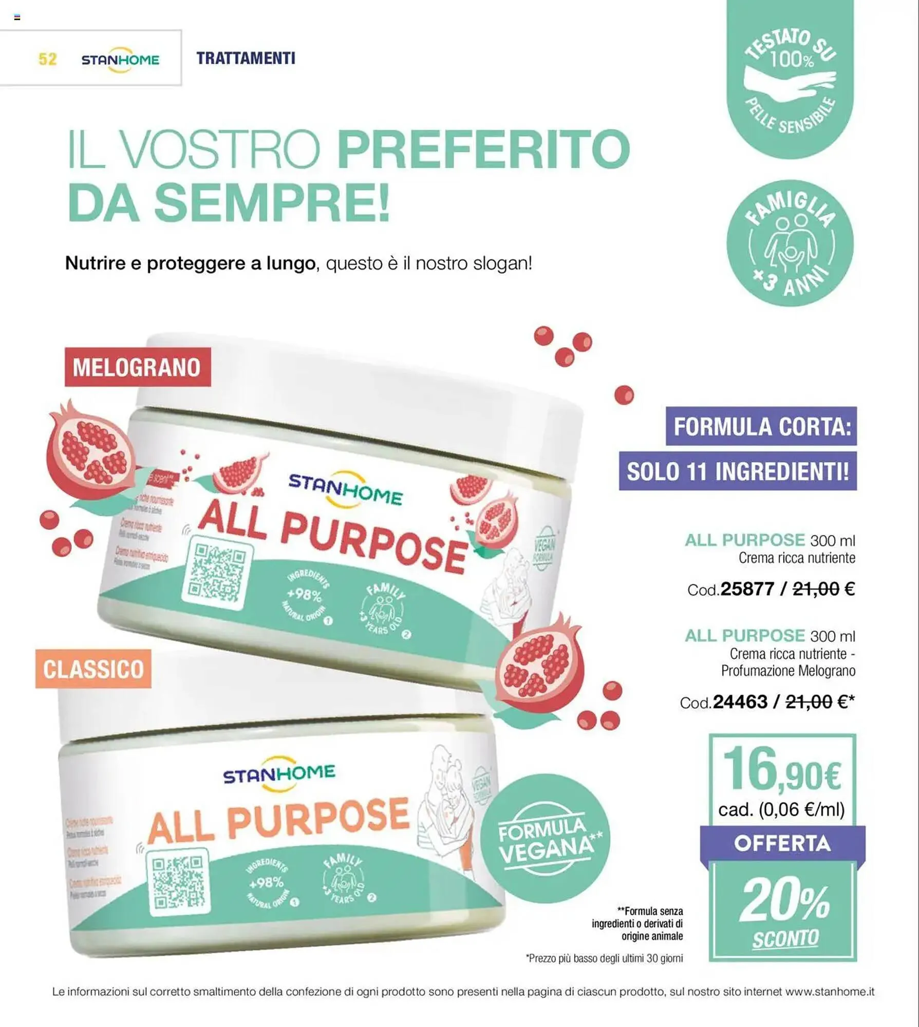 Volantino Stanhome da 1 aprile a 18 aprile di 2025 - Pagina del volantino 52