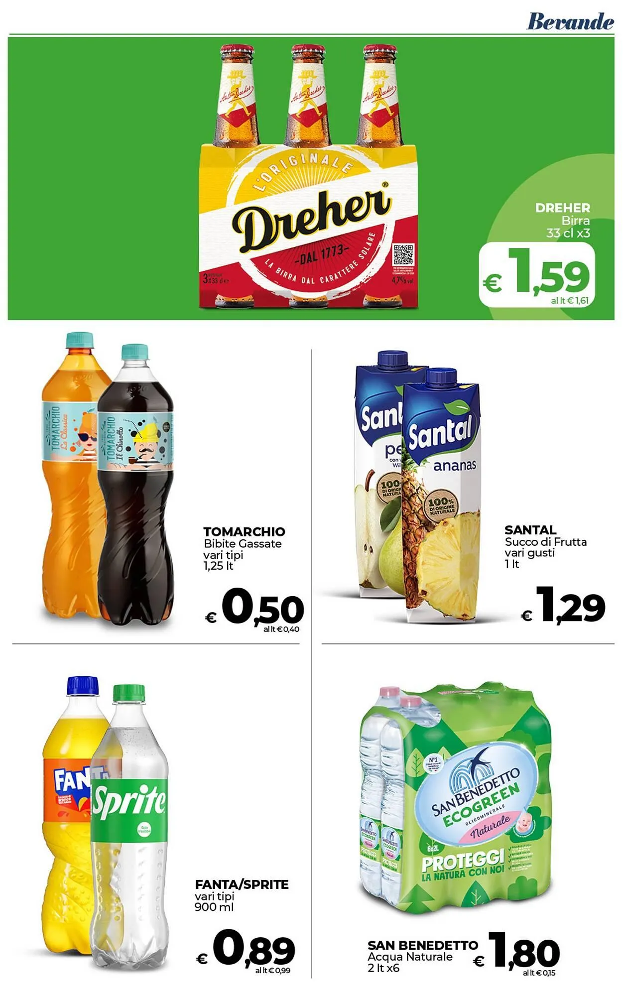 Volantino In Coop da 16 dicembre a 26 dicembre di 2025 - Pagina del volantino 34