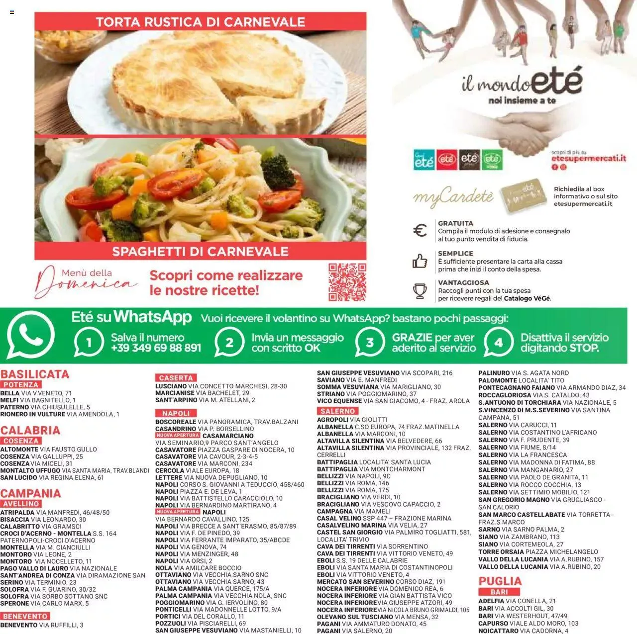 Volantino Eté da 7 febbraio a 20 febbraio di 2024 - Pagina del volantino 24