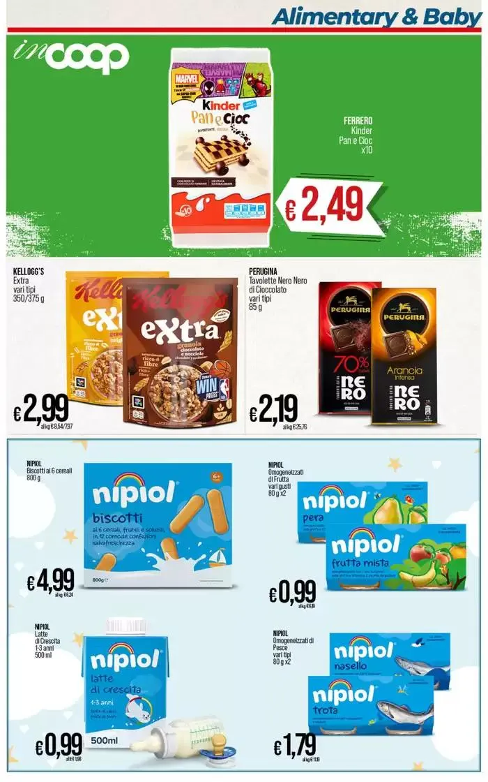 La qualita del risparmio! da 27 settembre a 7 ottobre di 2024 - Pagina del volantino 18