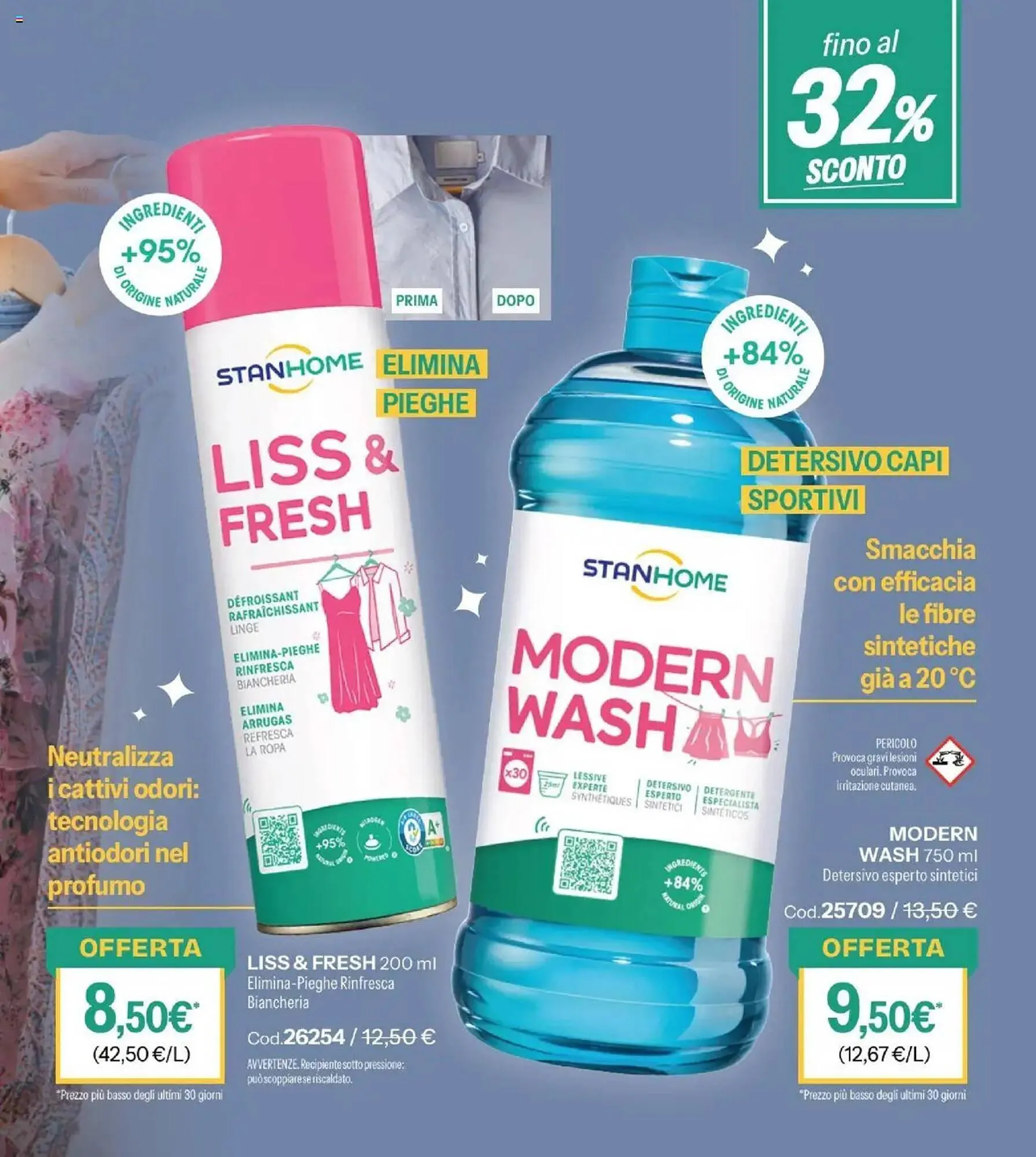 Catalogo Stanhome da 30 settembre a 17 ottobre di 2025 - Pagina del volantino 25