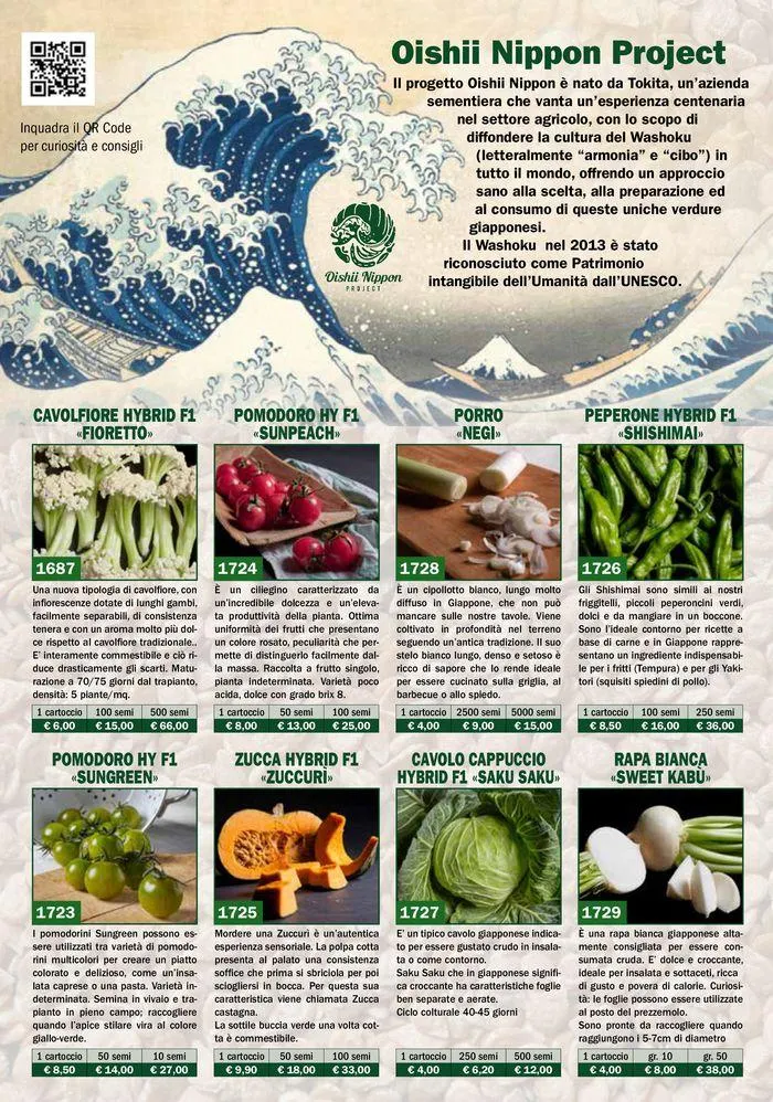 Catalogo guida 2024 da 25 marzo a 31 dicembre di 2024 - Pagina del volantino 2