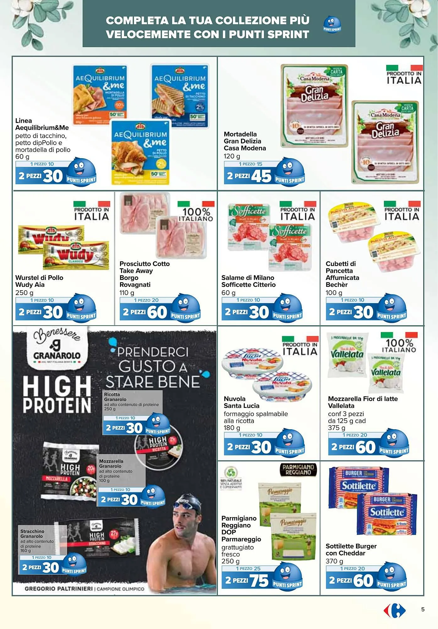 Volantino Carrefour Iper da 12 febbraio a 17 marzo di 2024 - Pagina del volantino 5