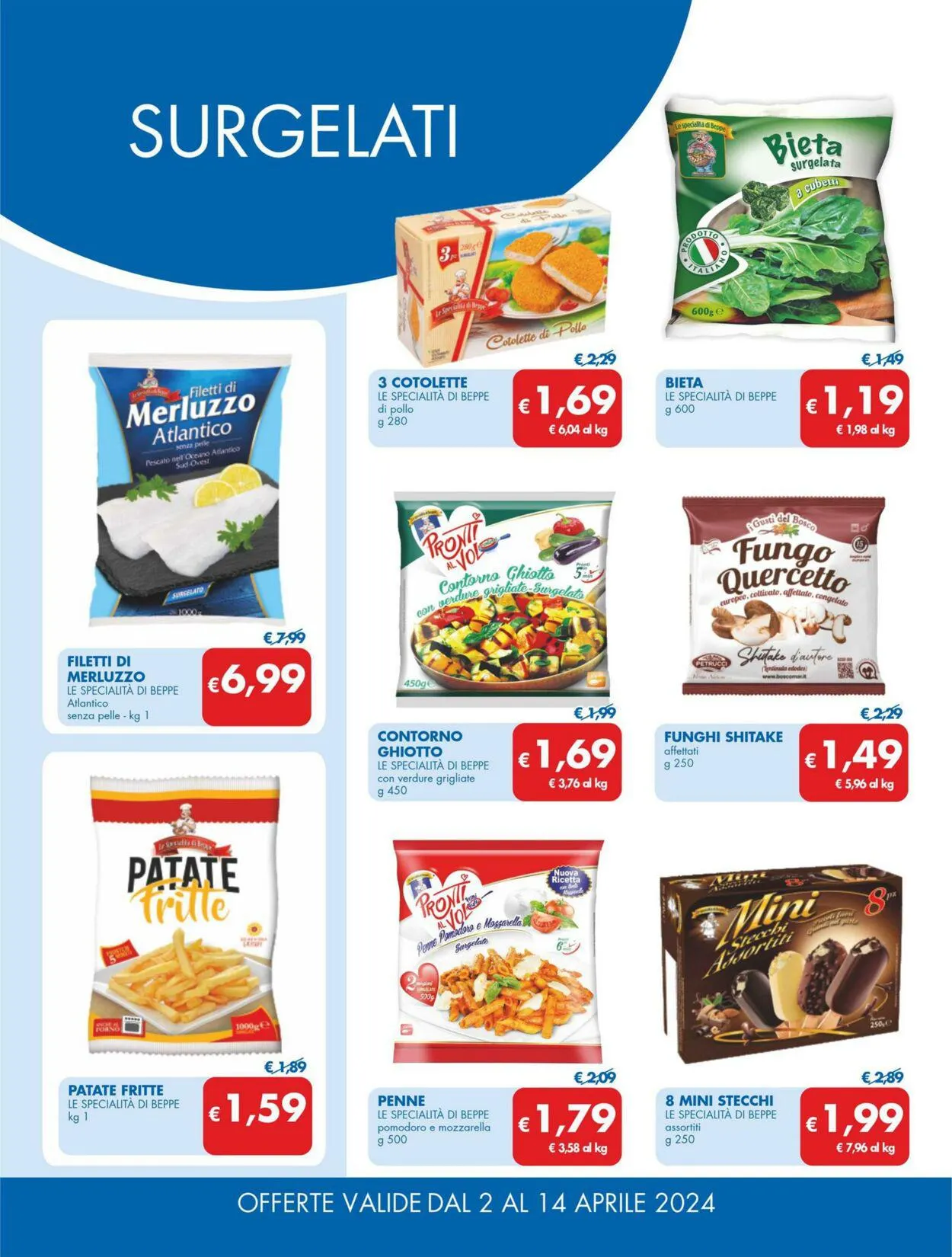 MD Discount Volantino attuale da 2 aprile a 14 aprile di 2024 - Pagina del volantino 14