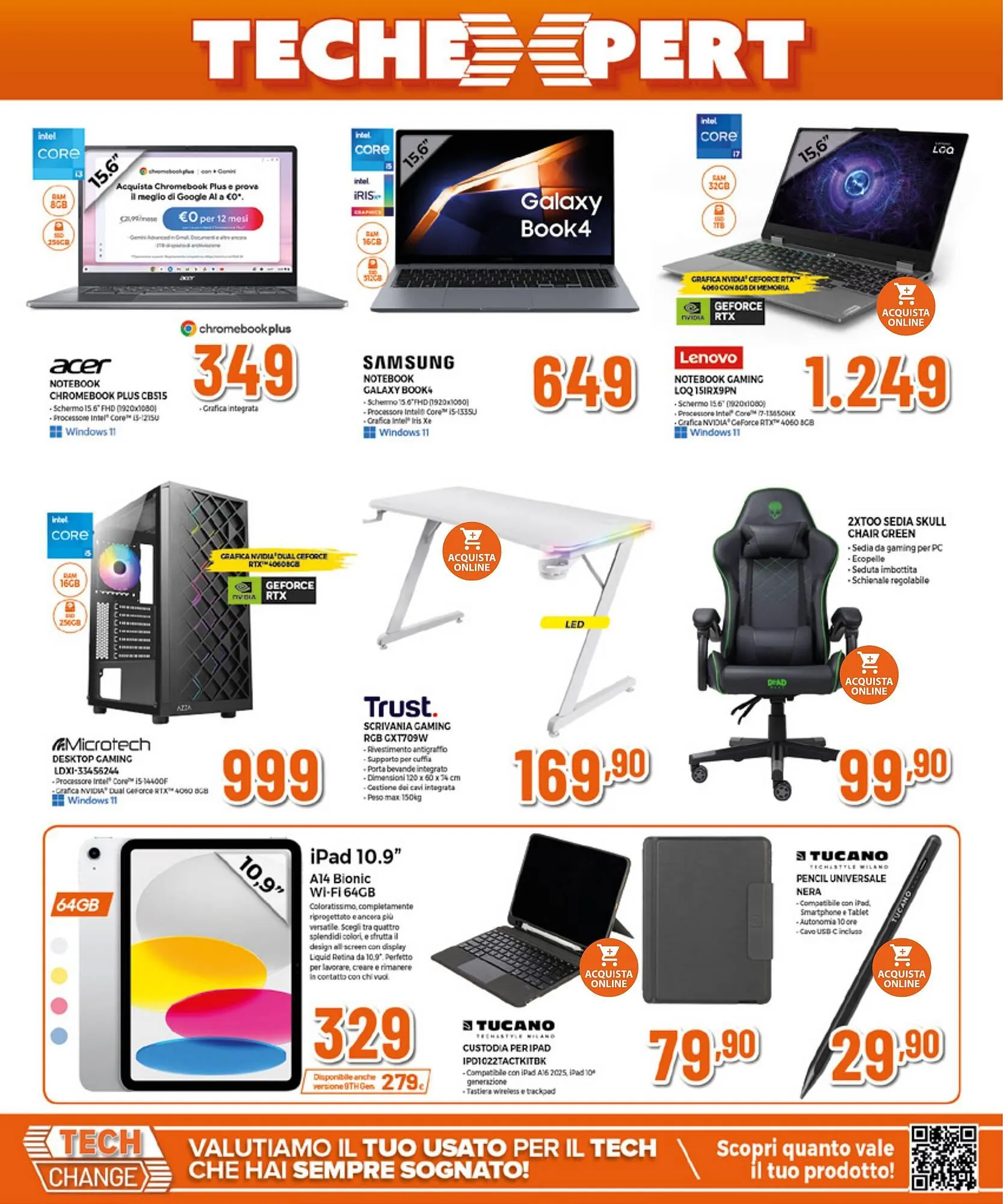 Volantino Mallardo Expert da 8 maggio a 21 maggio di 2025 - Pagina del volantino 16