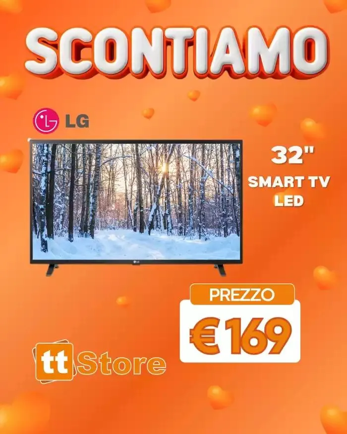 Sottocosto da 3 marzo a 31 marzo di 2025 - Pagina del volantino 4