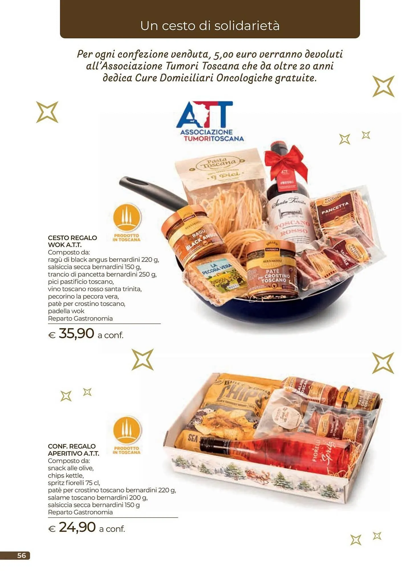 Volantino Unicoop da 1 dicembre a 31 dicembre di 2025 - Pagina del volantino 58