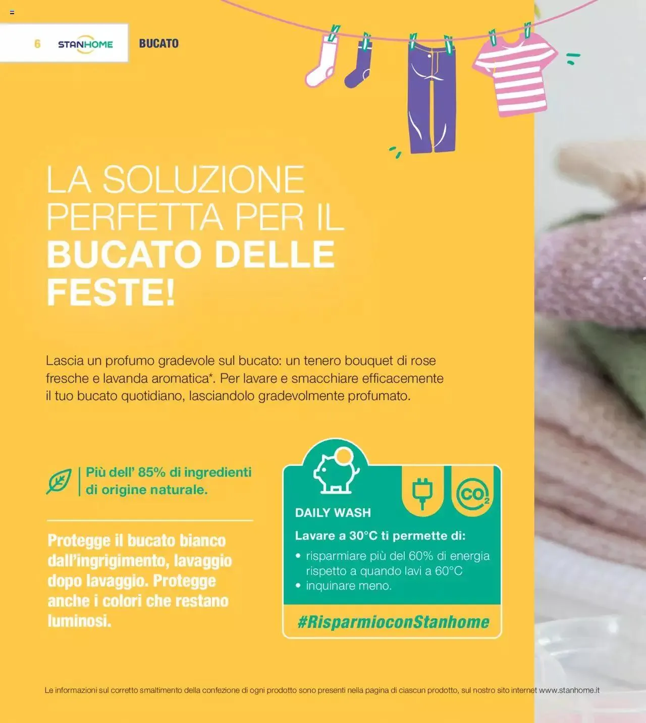 Catalogo Stanhome 18/2023 da 5 dicembre a 22 dicembre di 2023 - Pagina del volantino 7