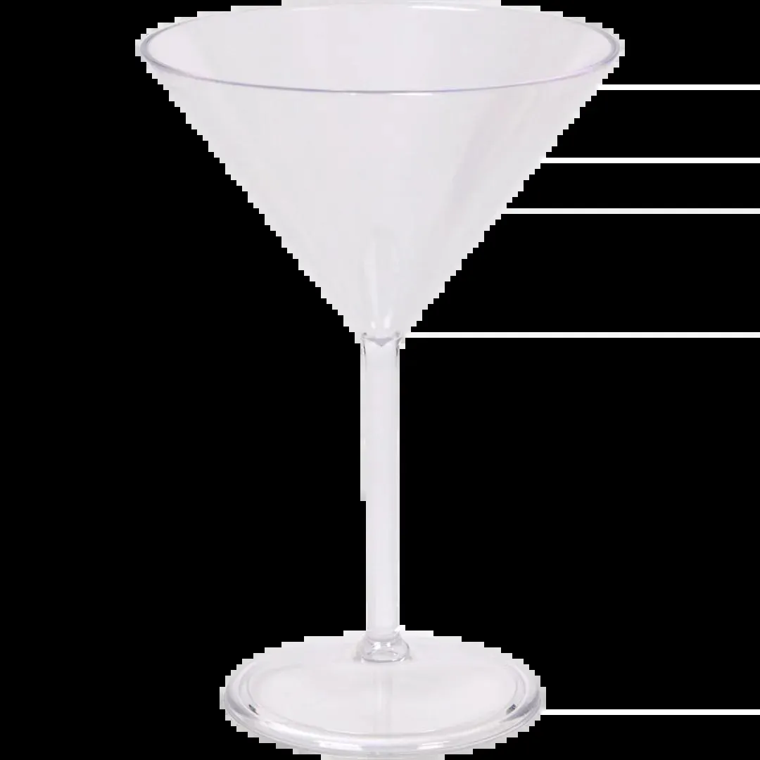 Bicchiere di plastica per bevande