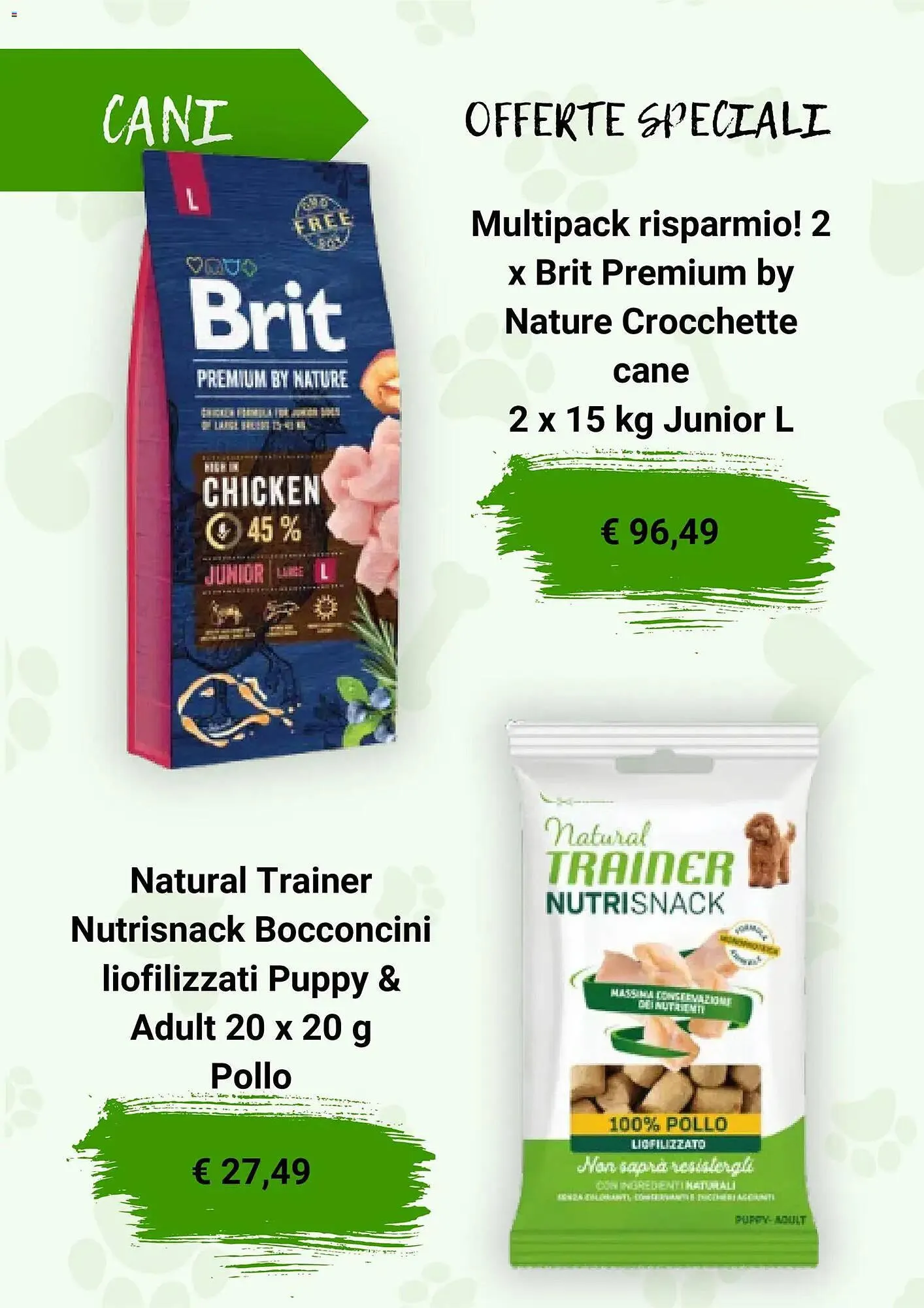 Volantino Zooplus da 16 febbraio a 12 marzo di 2026 - Pagina del volantino 2