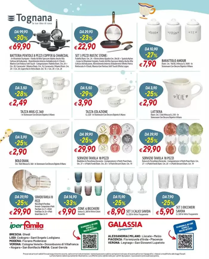 Il meglio per la tua casa da 13 febbraio a 16 marzo di 2025 - Pagina del volantino 8