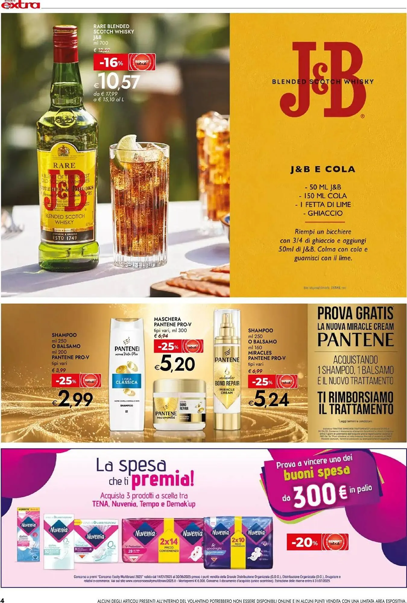 Volantino Bennet da 22 aprile a 30 aprile di 2025 - Pagina del volantino 4