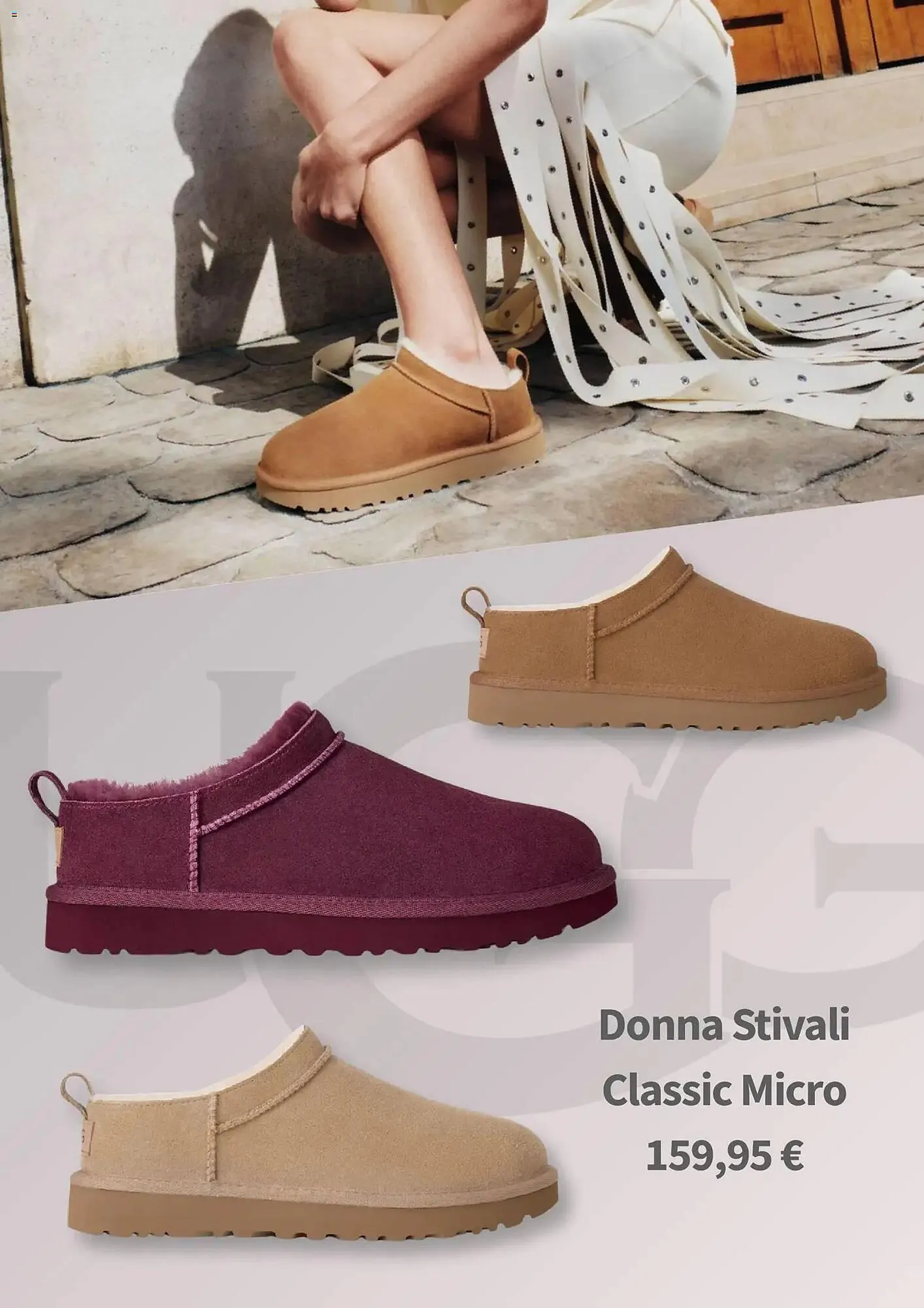 Volantino UGG da 25 ottobre a 22 novembre di 2025 - Pagina del volantino 3