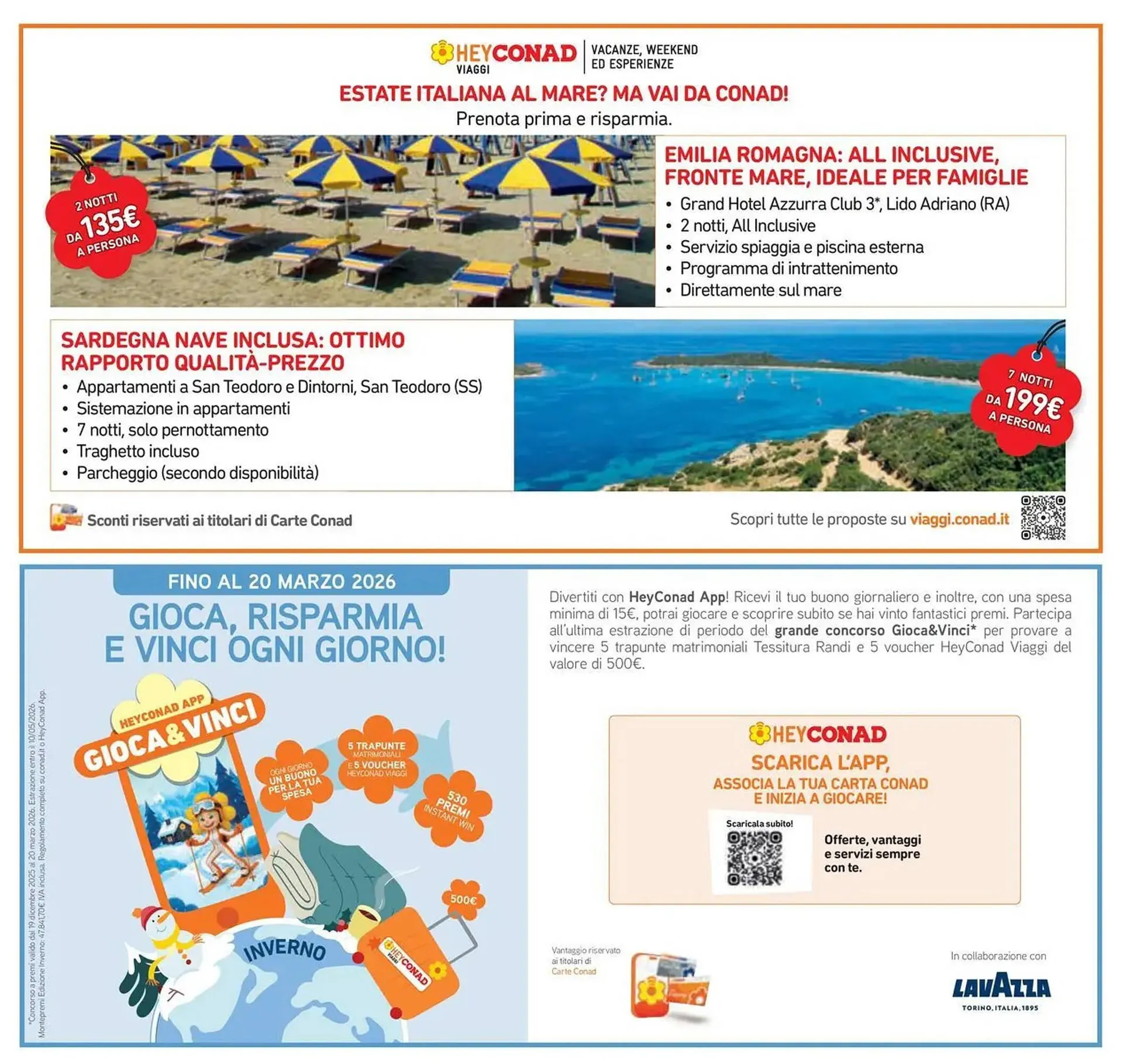 Volantino Conad da 10 marzo a 24 marzo di 2026 - Pagina del volantino 31