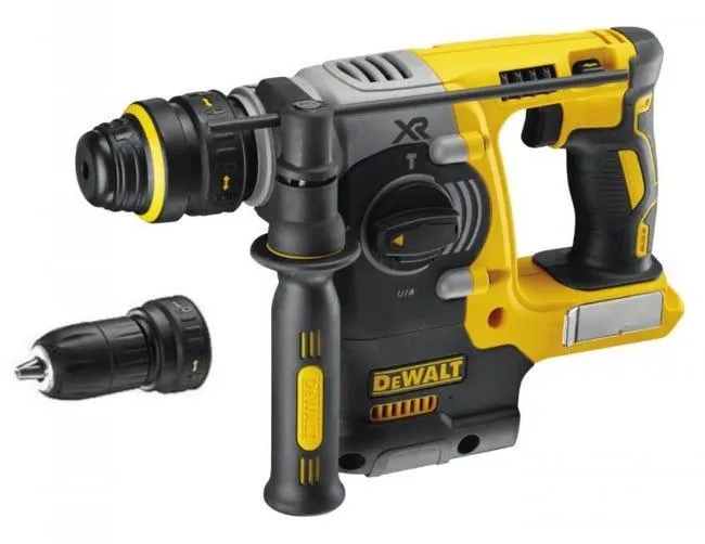 DEWALT DCH274N-XJ Martello perforatore SDS-Plus 2,1J 400W 18V Nero, Giallo