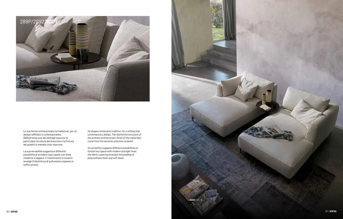 Italian made collection! da 14 luglio a 30 giugno di 2024 - Pagina del volantino 44