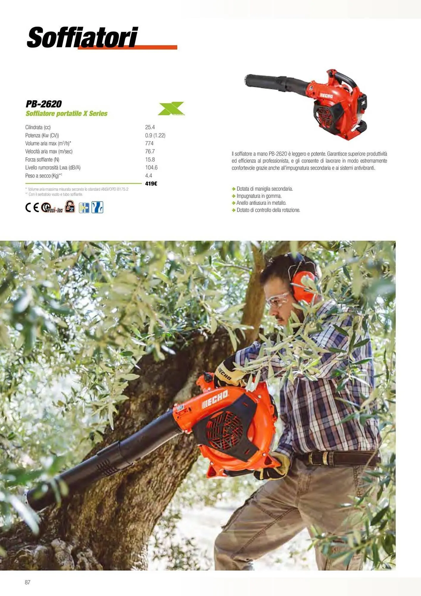 Volantino Echo da 17 febbraio a 31 dicembre di 2025 - Pagina del volantino 88