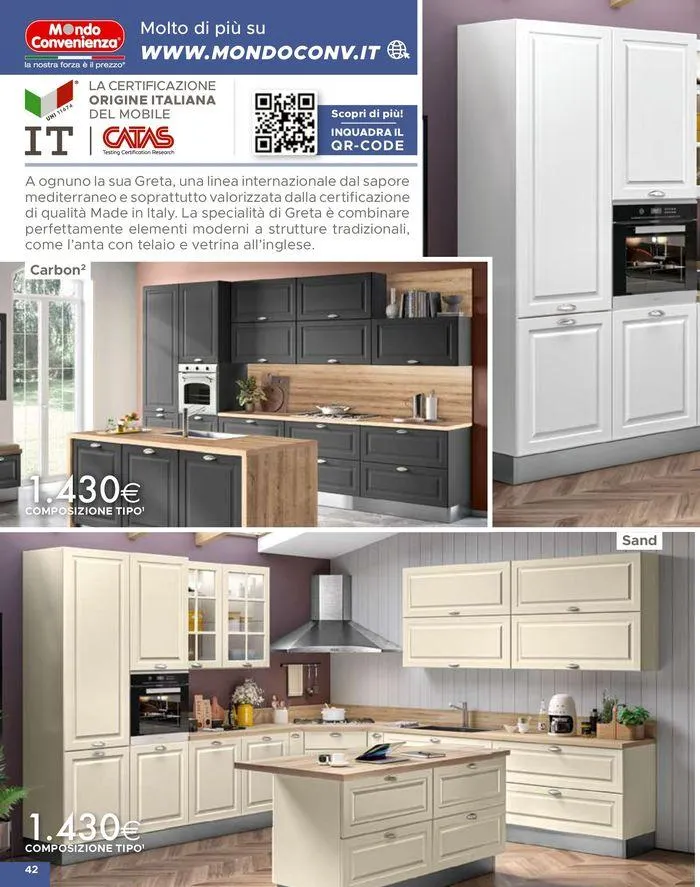 Il meglio al miglior prezzo da 2 settembre a 31 dicembre di 2024 - Pagina del volantino 44