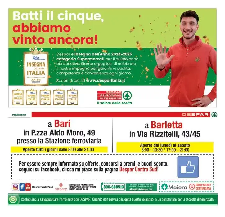Sconti fino al 50% da 9 gennaio a 16 dicembre di 2025 - Pagina del volantino 16