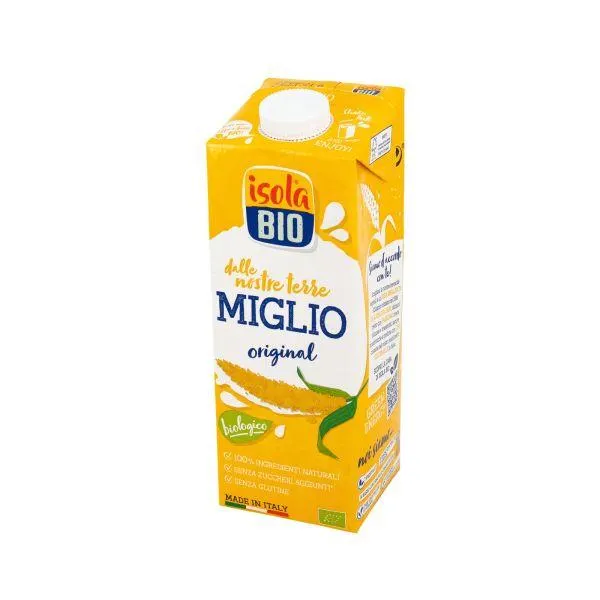Bevanda di Miglio Isola Bio 1000 ML