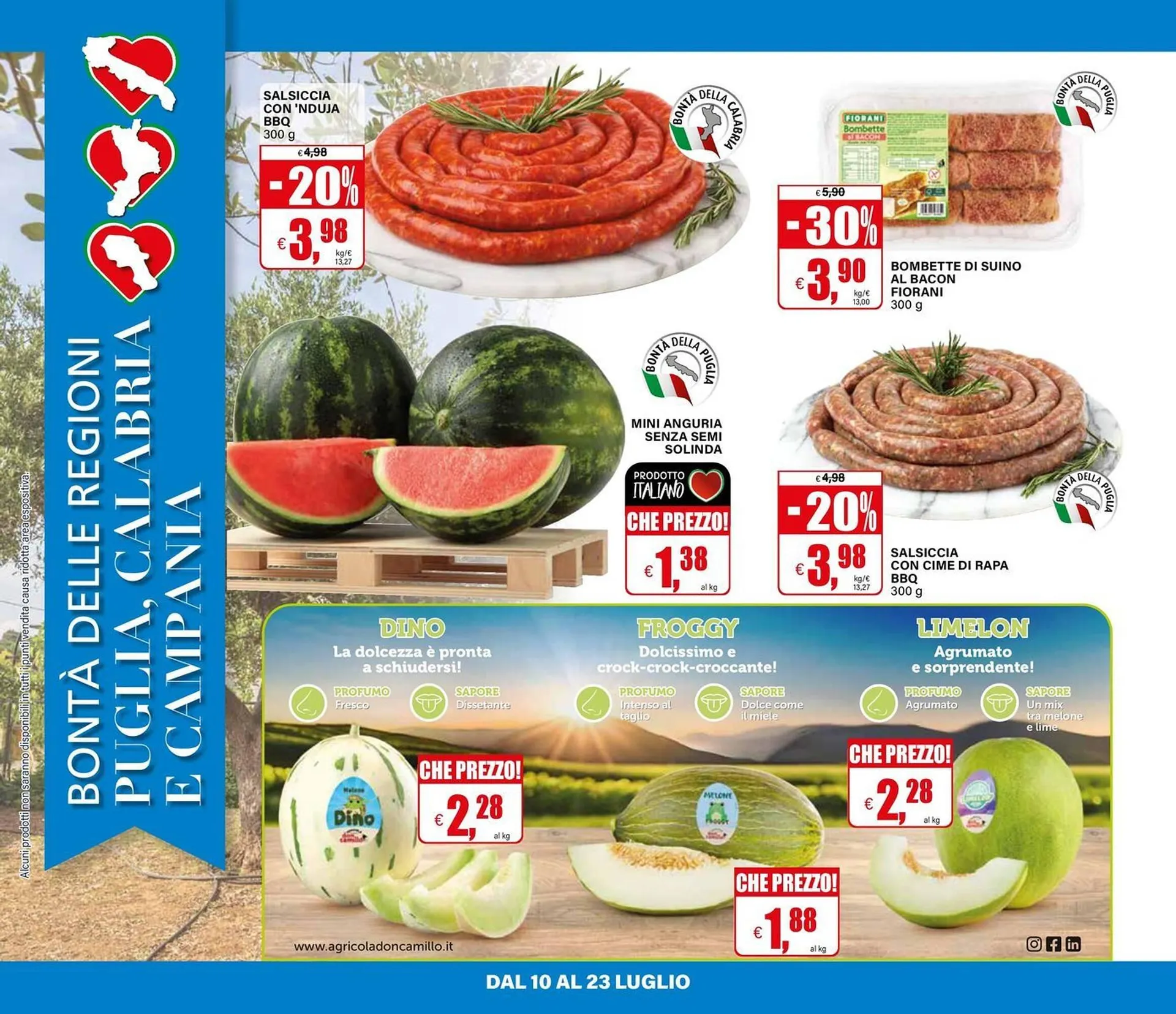 Volantino Il Gigante da 10 luglio a 23 luglio di 2025 - Pagina del volantino 30