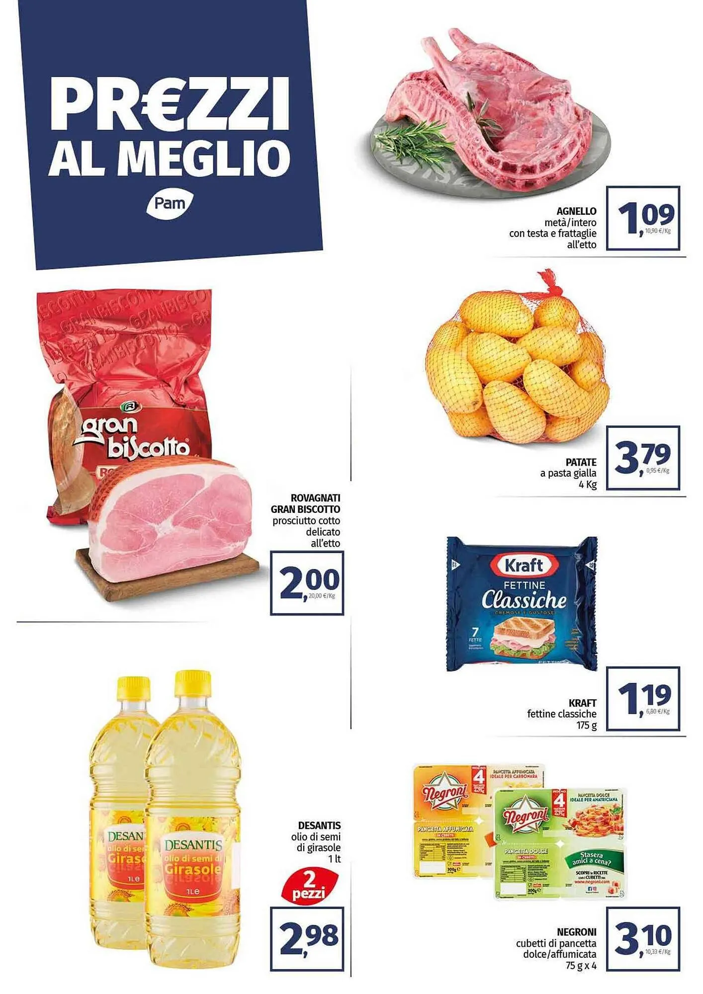 Volantino Pam da 10 aprile a 19 aprile di 2025 - Pagina del volantino 2