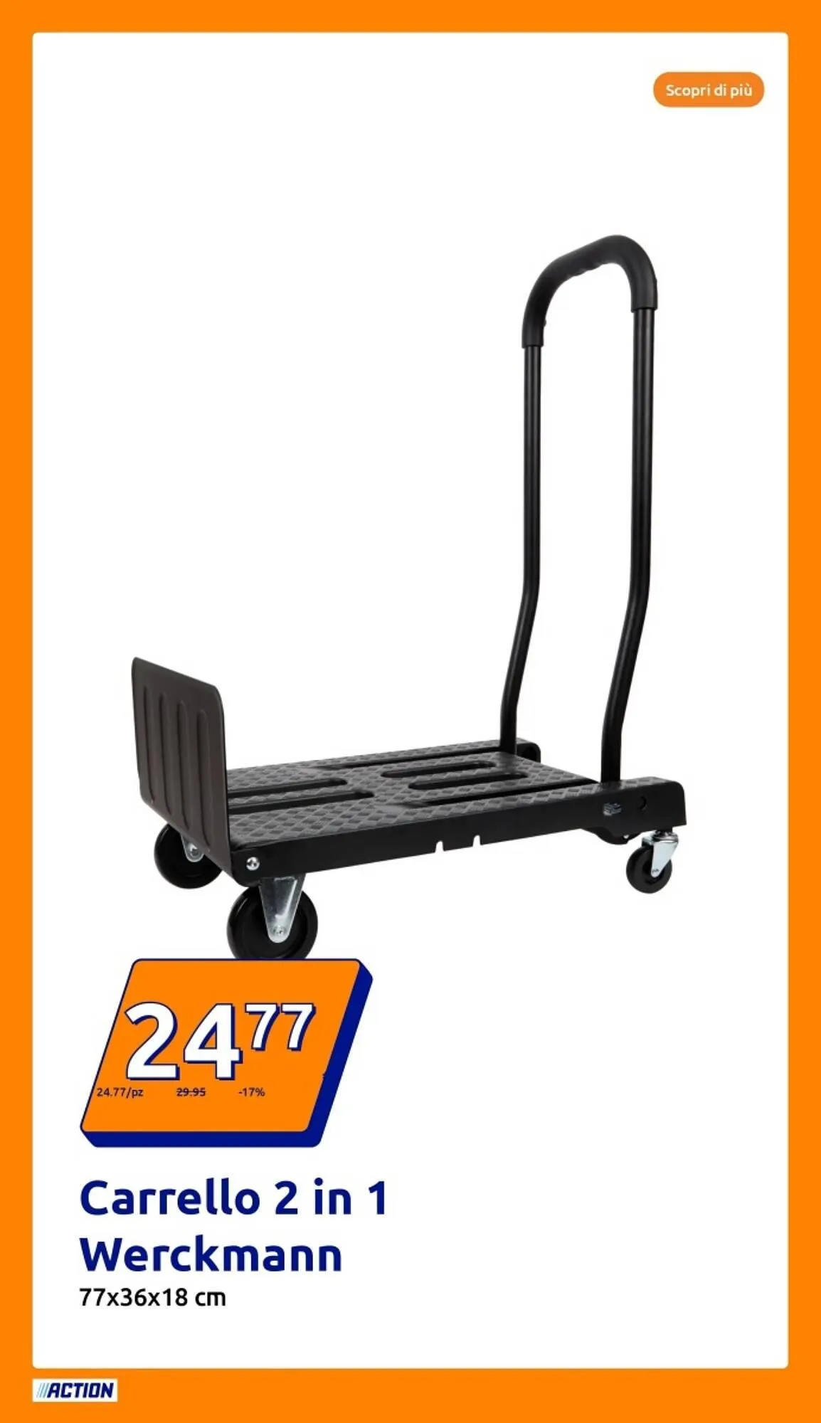 Volantino Action da 6 agosto a 12 agosto di 2025 - Pagina del volantino 6