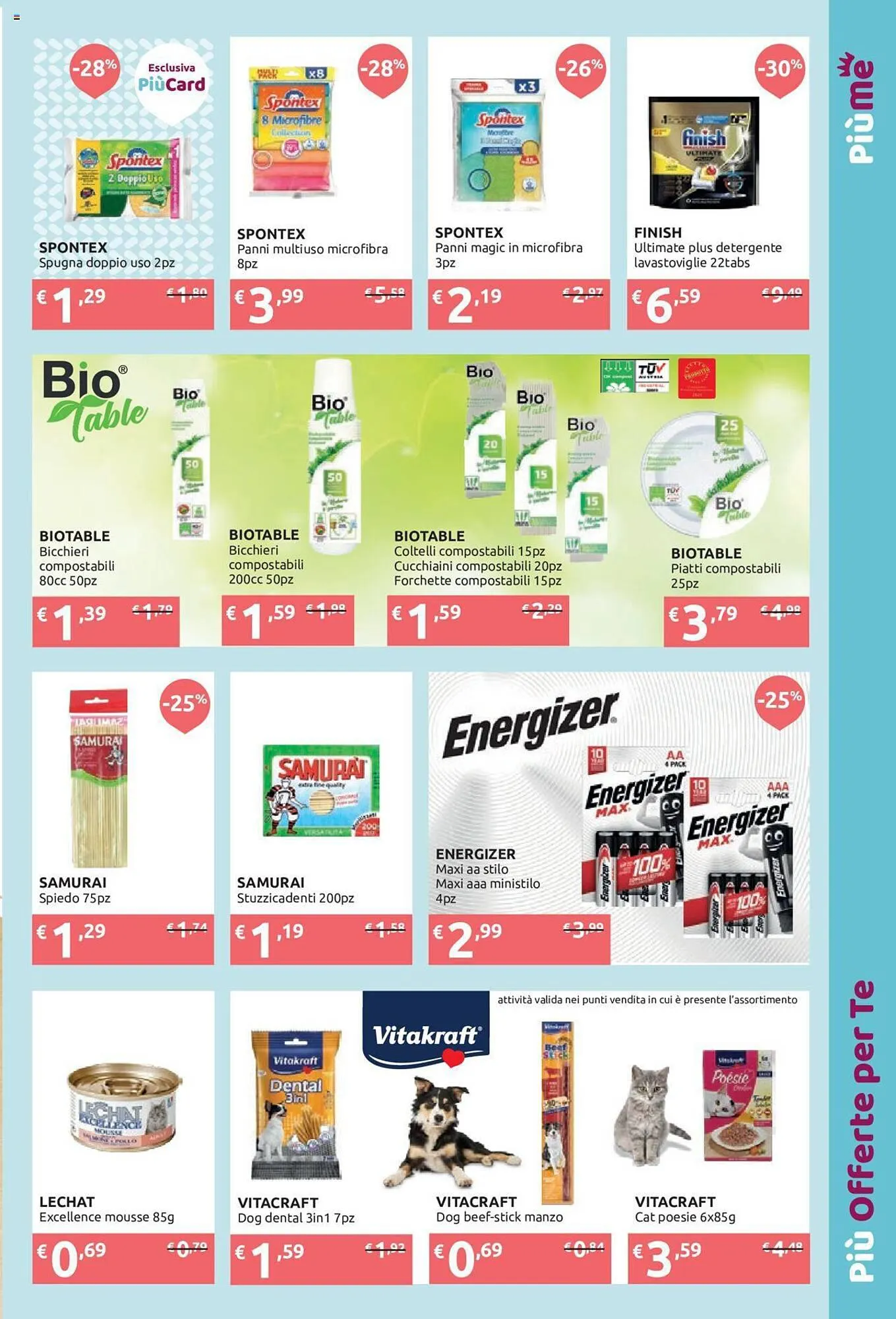 Volantino Ipersoap da 27 novembre a 10 dicembre di 2023 - Pagina del volantino 7