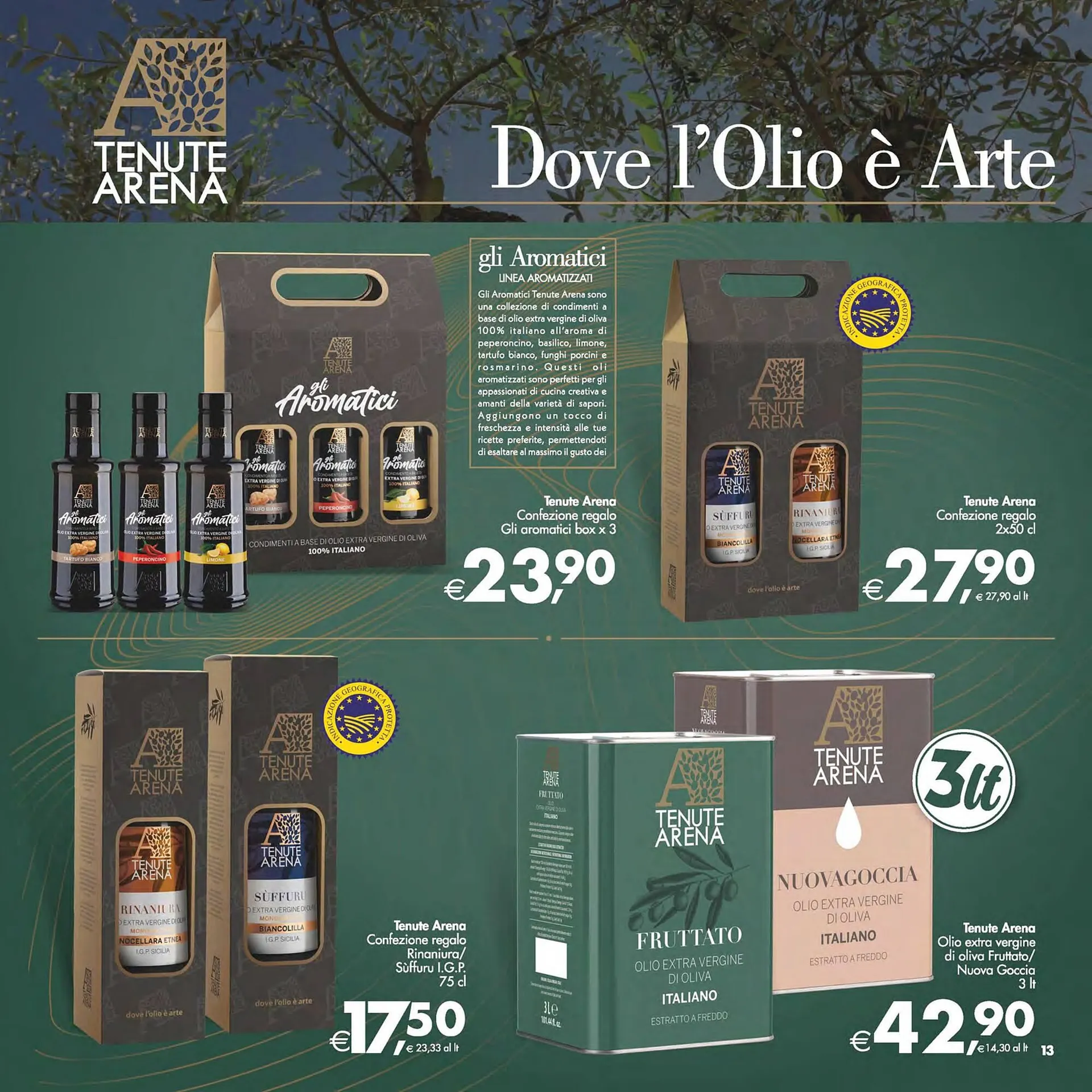 Volantino Deco Maxistore da 16 dicembre a 26 dicembre di 2025 - Pagina del volantino 13