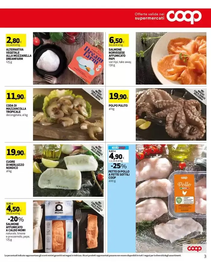 Conviene a te. Conviene a tutti! da 23 aprile a 7 maggio di 2025 - Pagina del volantino 3