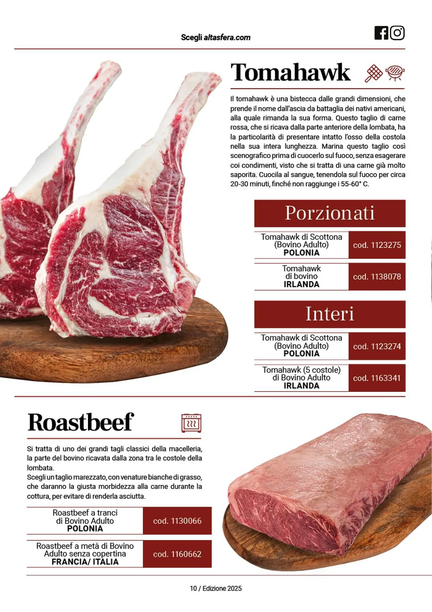 Volantino Altasfera da 28 agosto a 31 dicembre di 2025 - Pagina del volantino 10