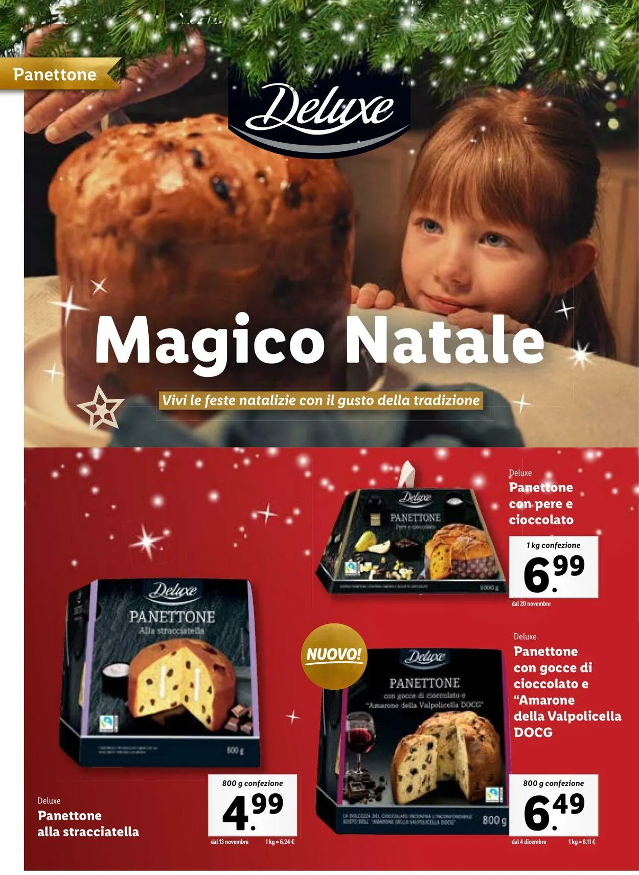 Lidl Volantino attuale da 31 dicembre a 14 gennaio di 2024 - Pagina del volantino 30