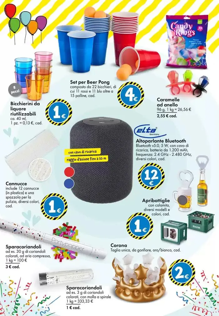 The cheeky collection da 8 maggio a 17 maggio di 2025 - Pagina del volantino 6