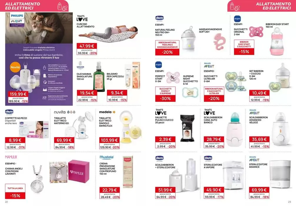 Prénatal Magazine da 1 maggio a 14 maggio di 2025 - Pagina del volantino 12