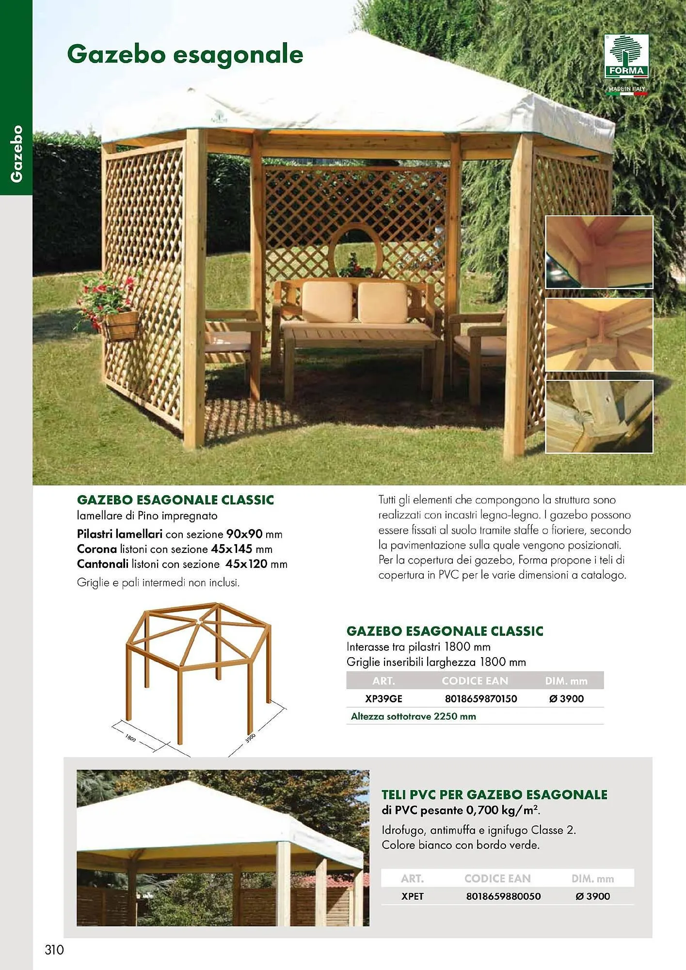 Catalogo Il Fai Da Te Guercio da 10 settembre a 4 gennaio di 2026 - Pagina del volantino 10