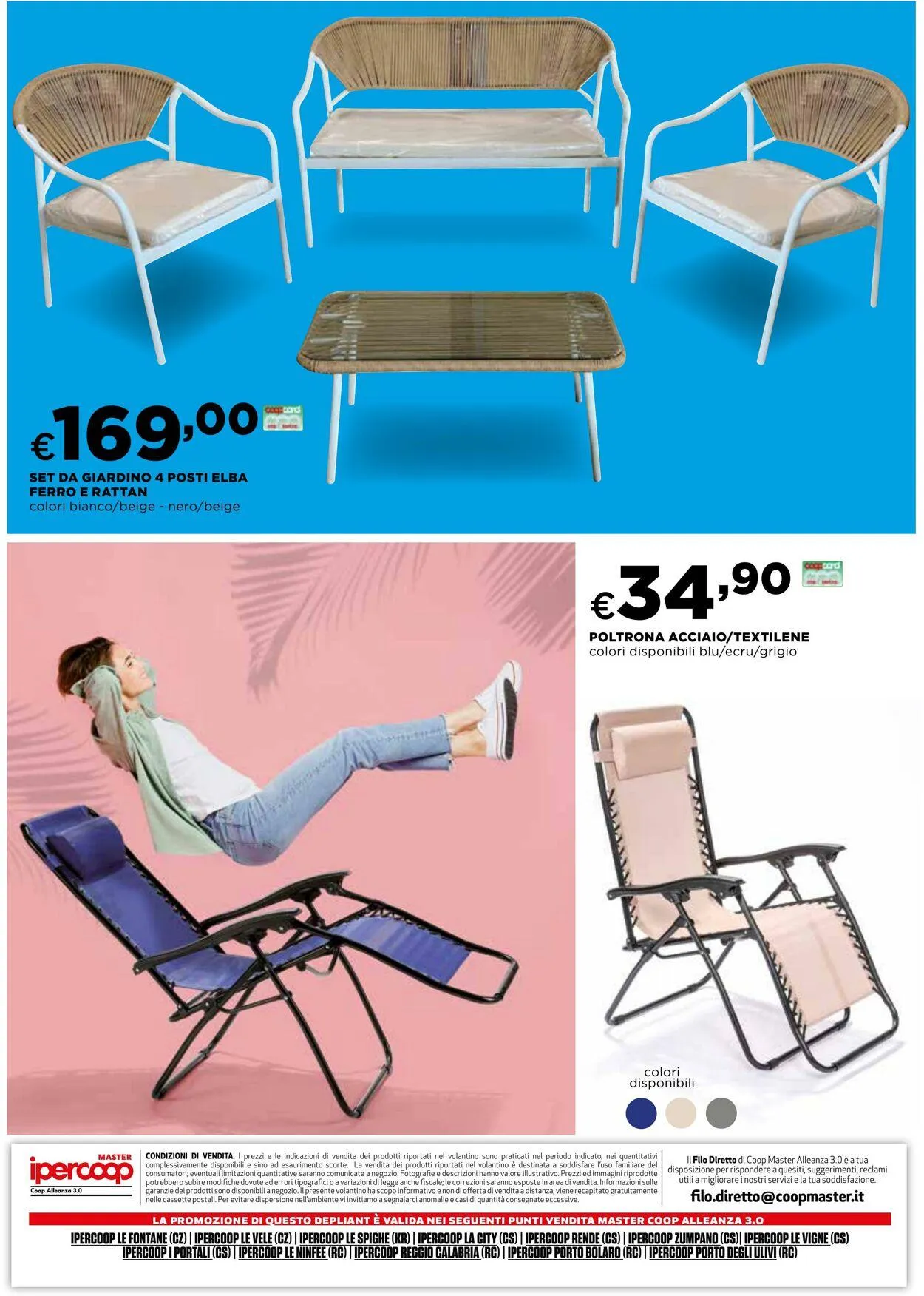 Coop Volantino attuale da 10 aprile a 2 giugno di 2025 - Pagina del volantino 28