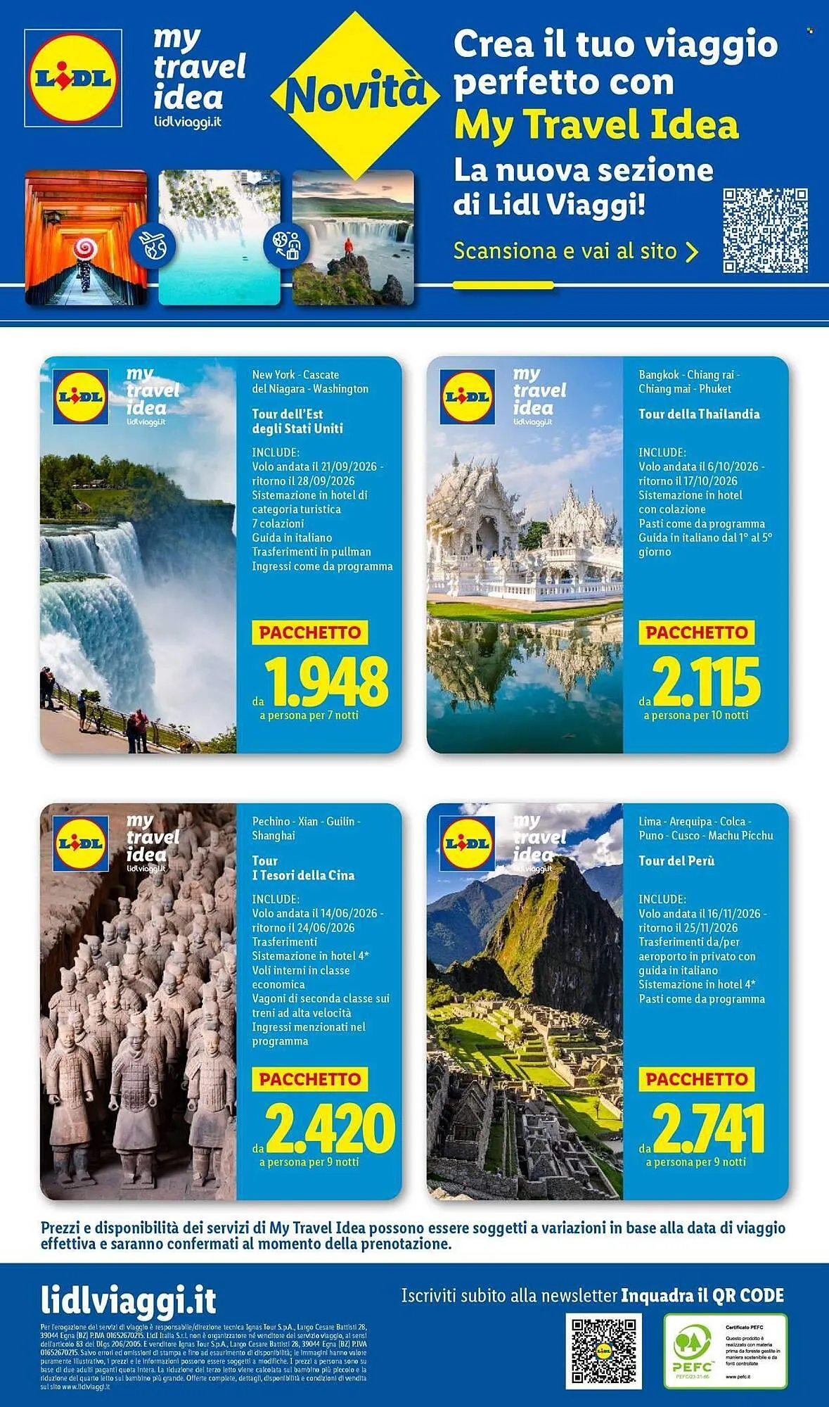 Volantino Lidl da 1 febbraio a 28 febbraio di 2026 - Pagina del volantino 12