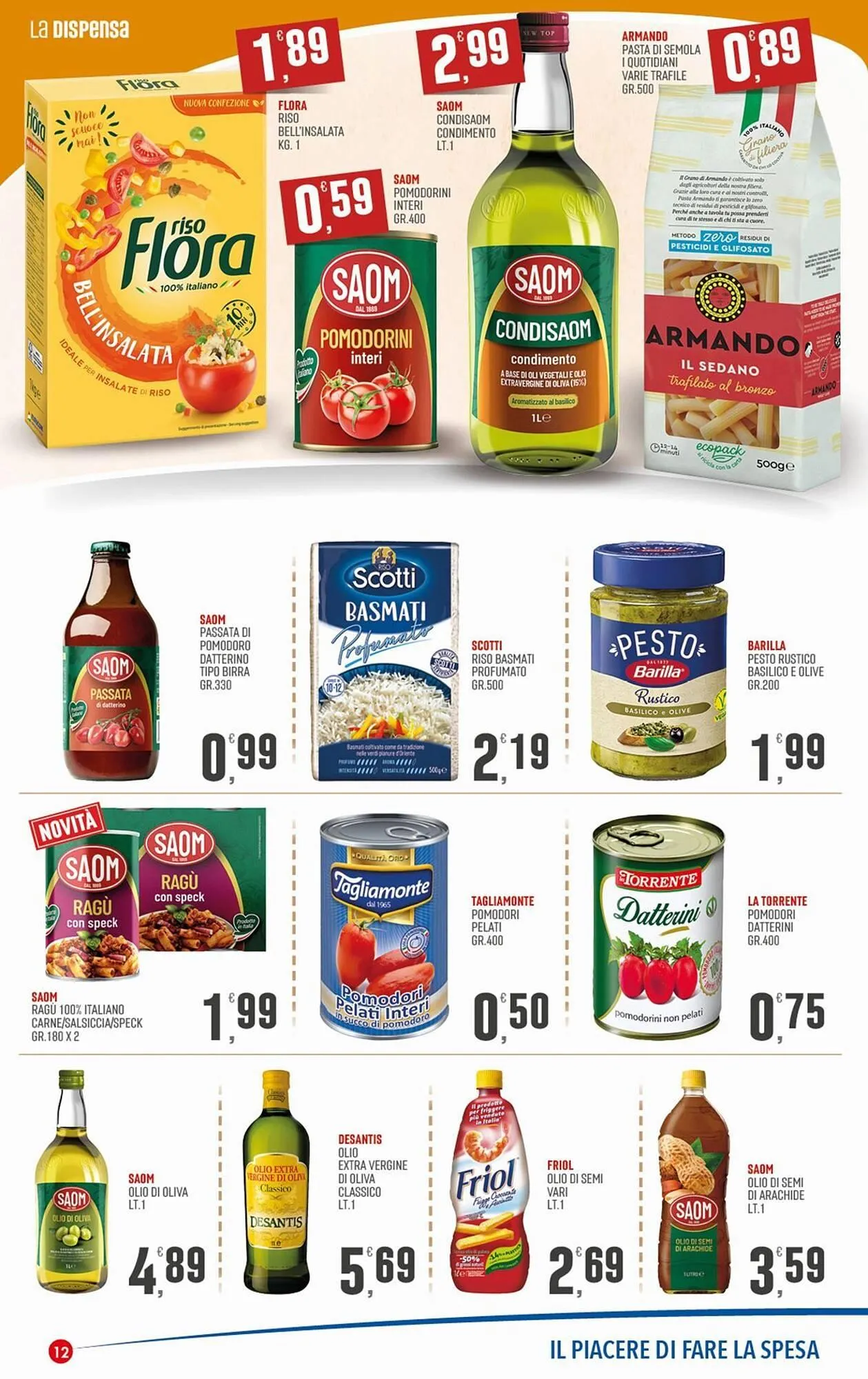 Volantino Maxipiù da 2 giugno a 14 giugno di 2025 - Pagina del volantino 12