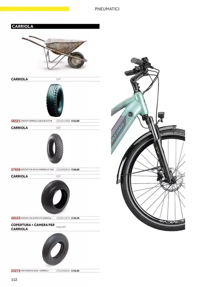 Catalogo AM 2025 da 17 gennaio a 31 dicembre di 2025 - Pagina del volantino 120