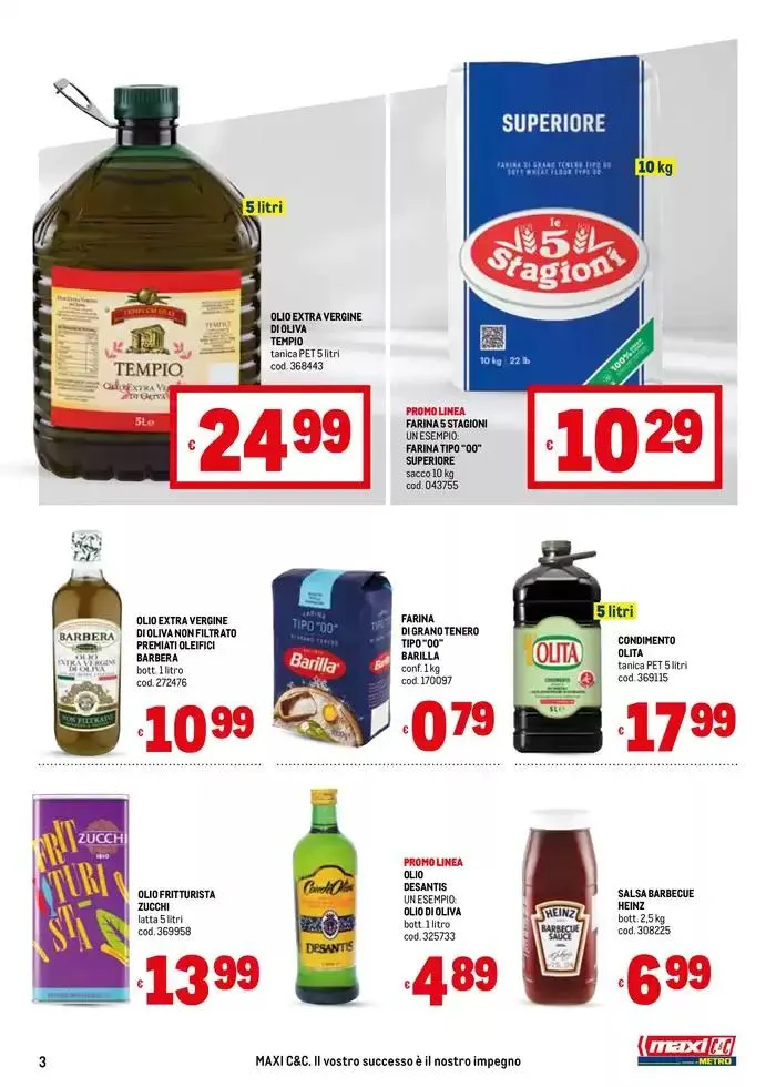 Offerte per te -Maxi da 20 marzo a 2 aprile di 2025 - Pagina del volantino 3