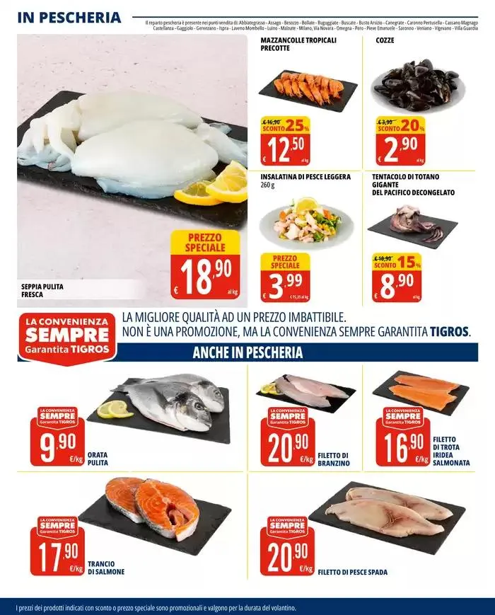 Offerte graffianti da 21 maggio a 3 giugno di 2025 - Pagina del volantino 2