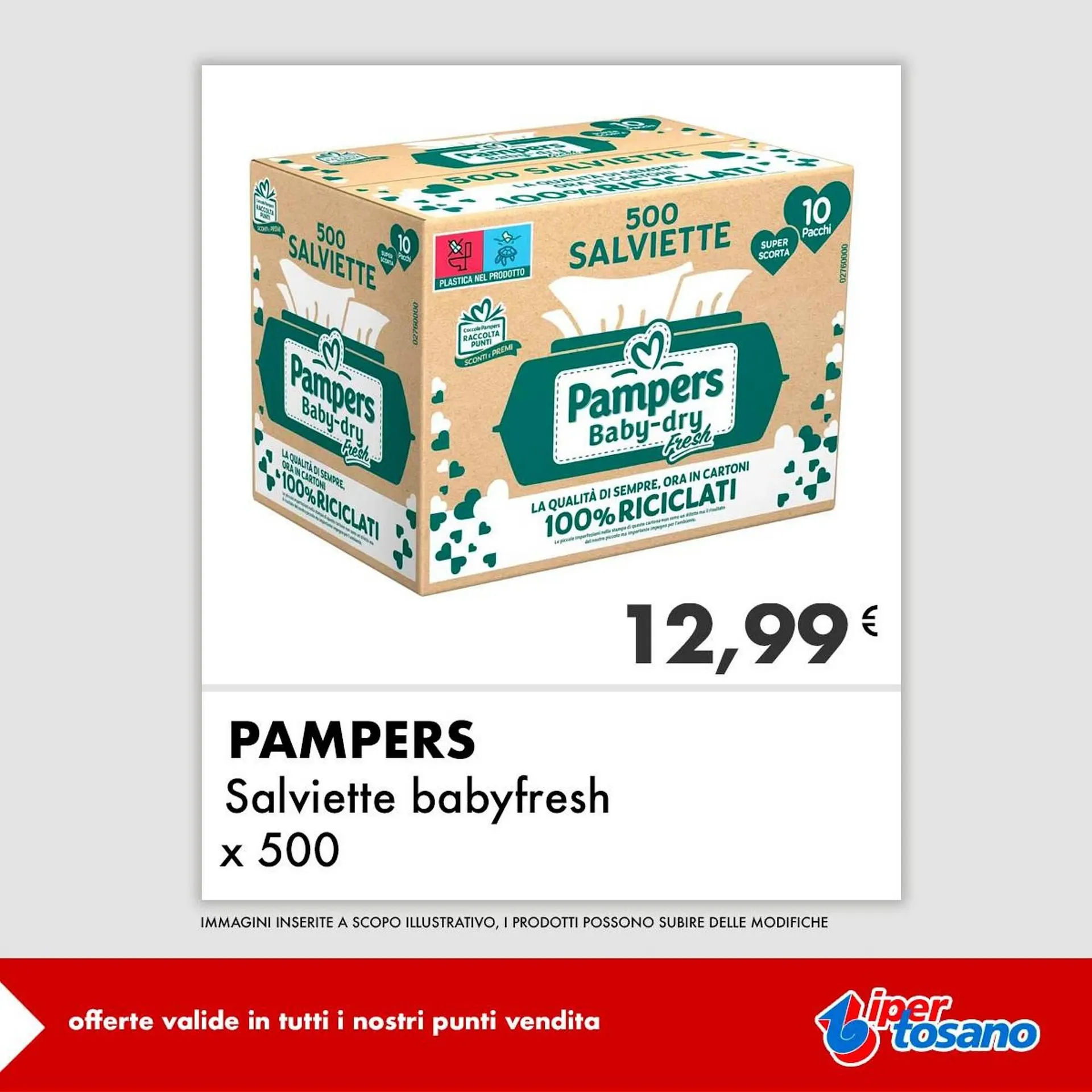 Volantino Iper Tosano da 25 dicembre a 31 dicembre di 2025 - Pagina del volantino 5
