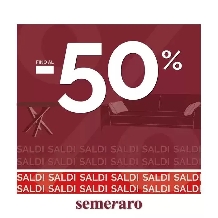 Fino al 50% - 1