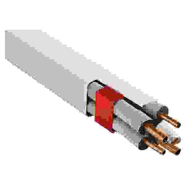 Canale clima 80x60 mm lunghezza 2 m