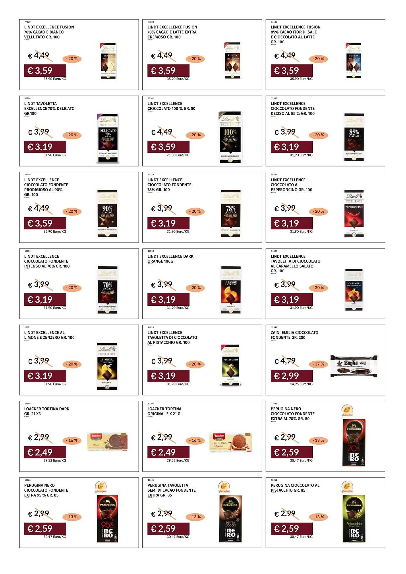 Volantino Prezzemolo e Vitale da 24 febbraio a 7 marzo di 2026 - Pagina del volantino 15